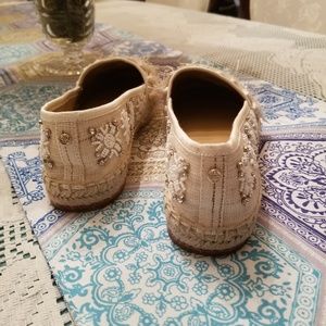 ANTONIO MELANI Shoes - Antonio Melani Fringed Flats ANTONIO MELANI Shoes - Antonio Melani Fringed Flats